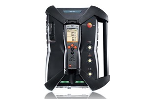 testo 350 - Analyseur de combustion
